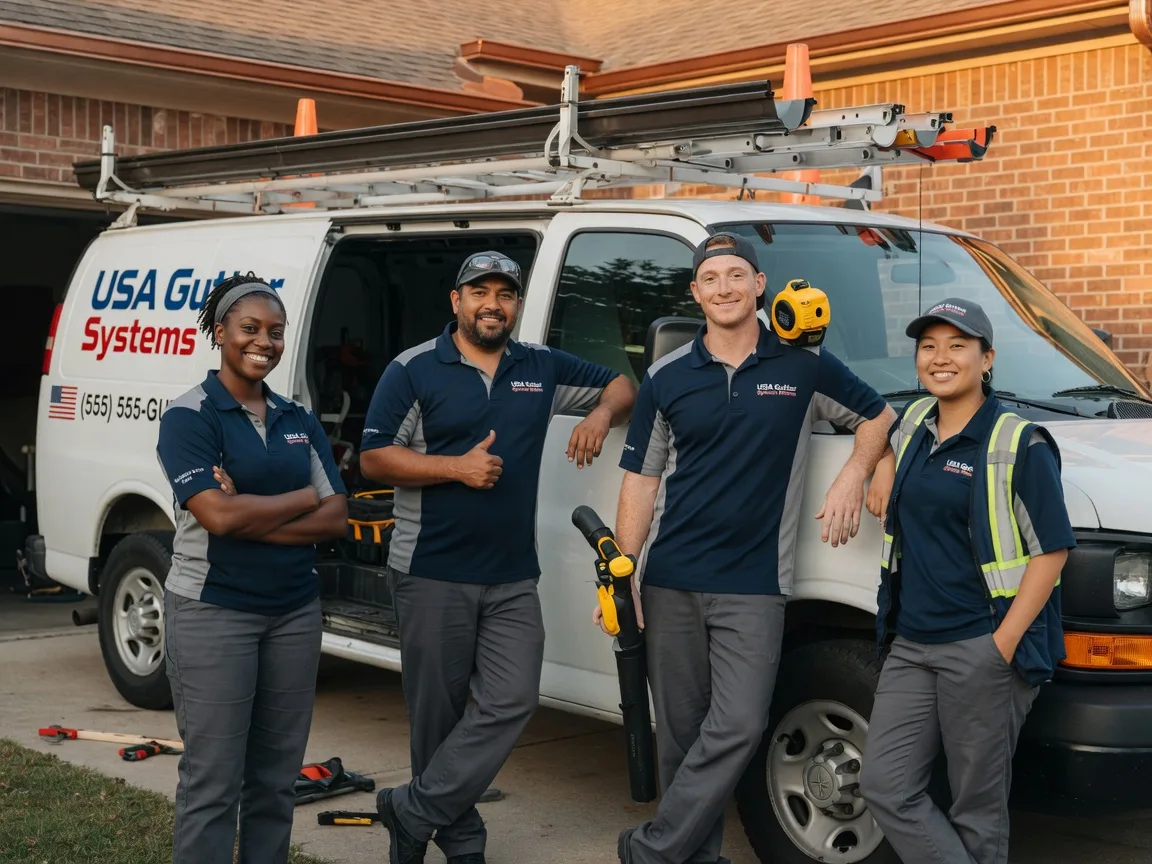Gutter Installation company in Athens, AL